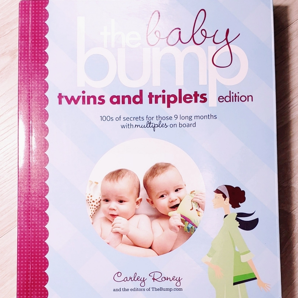 the baby bumps twins & triplet edition